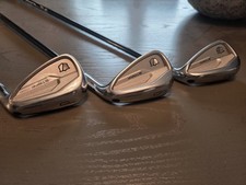 Wilson Staff CB Irons 2025