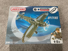 Meccano Spitfire - Special