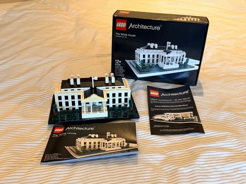 Lego architecture 21006 the - architecture,