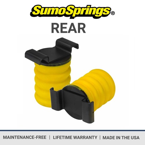 Supersprings rear sumospring - supersprings,