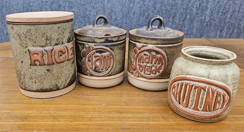 Vtg tremar cornish studio - tremar,