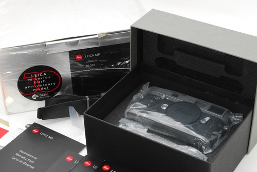 Mint leica leitz mp - leitz,