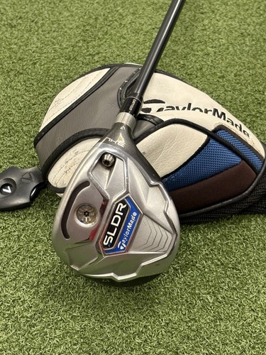 Taylormade sldr 3hl fujikura - sldr,