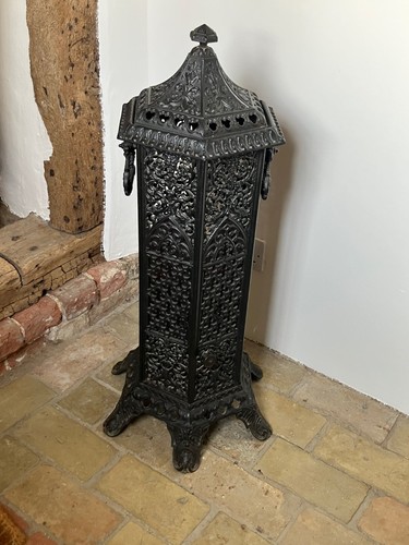 Antique victorian cast iron - victorian,