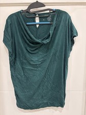 Woman’s Lindex Green Cowl