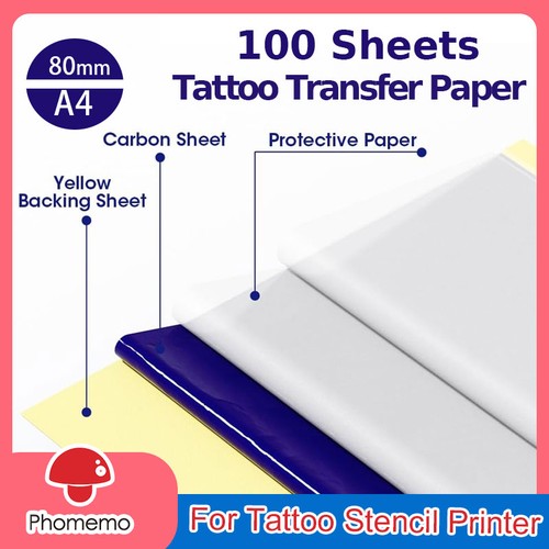 Phomemo tattoo printer thermal - phomemo,
