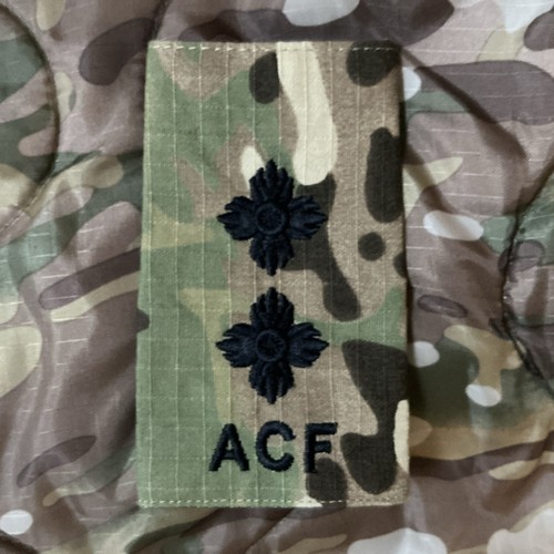 All ranks black - all, on
