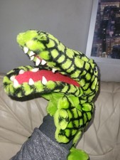 Crocodile Ventriloquist Puppet