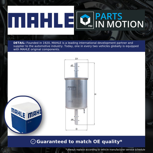 Fuel filter fits - fuel,