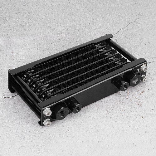 Engine oil cooler cooling - engine,