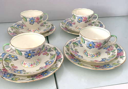 Foley bone china bundle - bone,