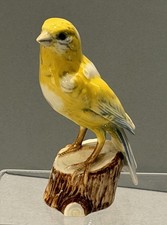 Goebel Yellow Canary Figurine
