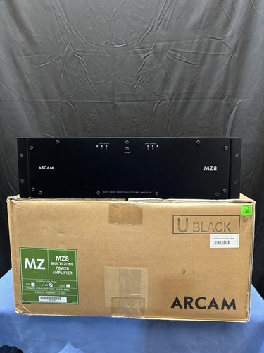 Arcam mz8 zones - 4, 600