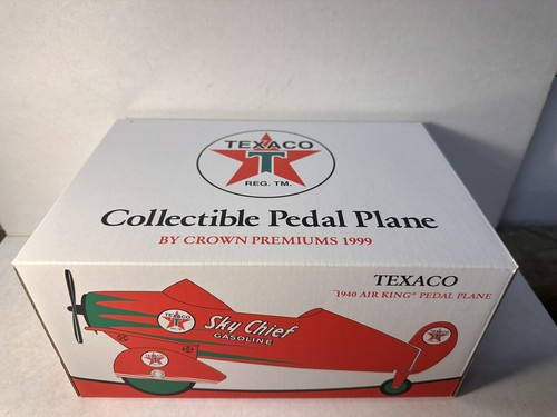 Texaco 1940 air king pedal - air,