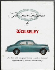 Wolseley 4/44 Four Forty-Four