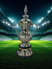 Fa Cup Winners style, Metal Heavyweight Full Size