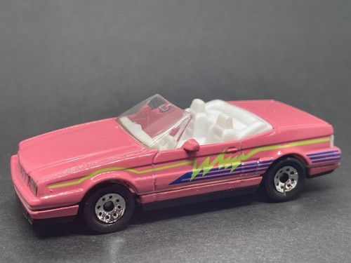 Matchbox 1987 cadillac - matchbox,