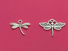 Tibetan Silver Dragonfly