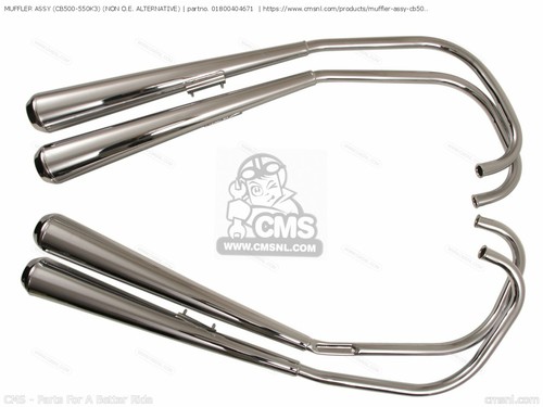 For honda 500 550 - 550, four
