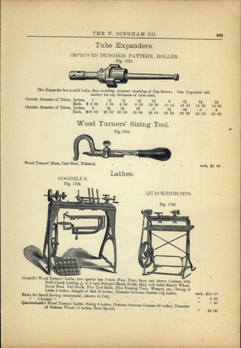 1894 paper goodell - 1894,