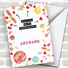 Will You Be My Sweetheart