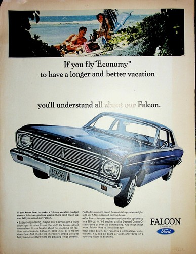 Original 1966 ford - 1966,