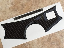 Carbon Fibre Effect Yoke Cover