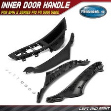4x Inner Door Panel Handle