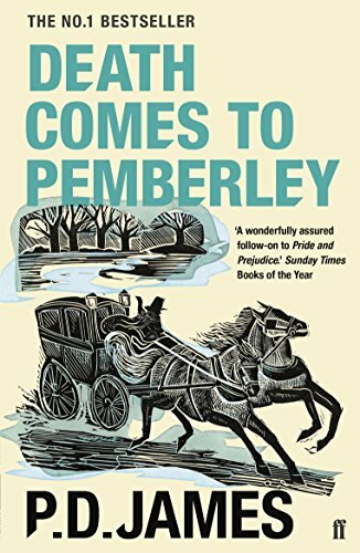 Death comes pemberley p - comes,