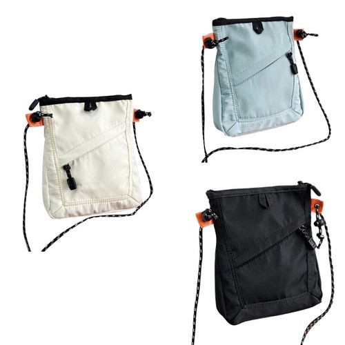 Square bag lady purse - lady,