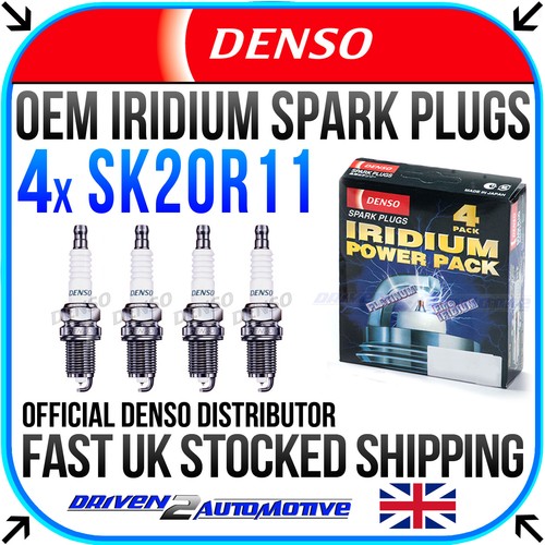 Denso sk20r11 iridium spark - sk20r11,