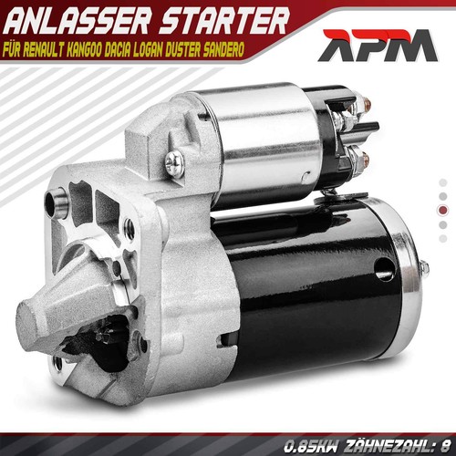 Starter kw for - starter,