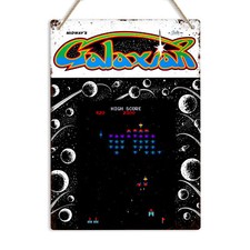 Galaxian Classic Arcade Game