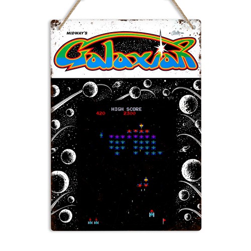 Galaxian classic arcade - classic, game