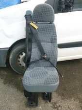 FORD TRANSIT MK7 17 SEATER