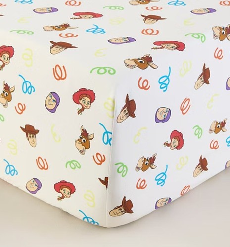 Disney toy story cotton single - story,