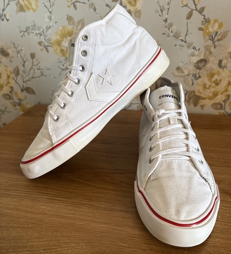 Converse replay white mid - converse, /
