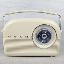 Bush Classic AM FM Retro Radio