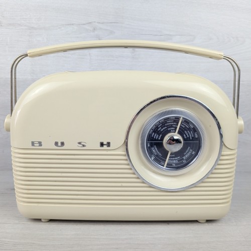 Bush classic retro radio - bush, fm