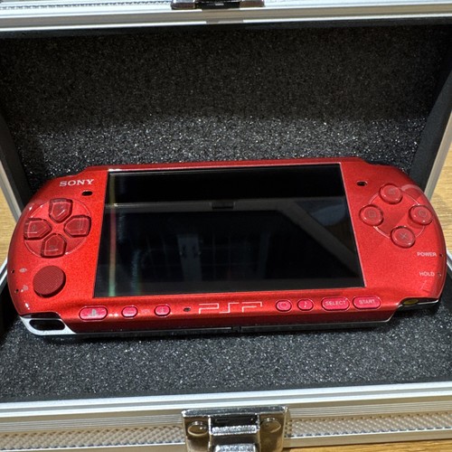 Sony psp 3003 handheld console - psp,