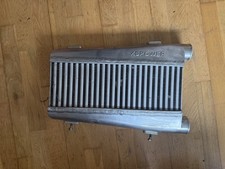 Front Mount Intercooler Dual Intake