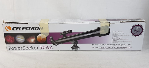 Celestron powerseeker 50az - celestron, 50