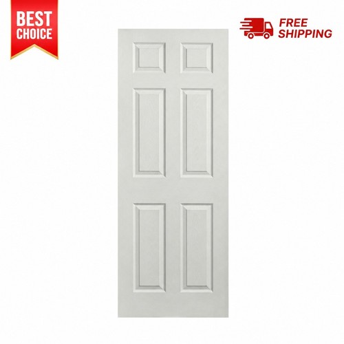 Internal door panel - door, white