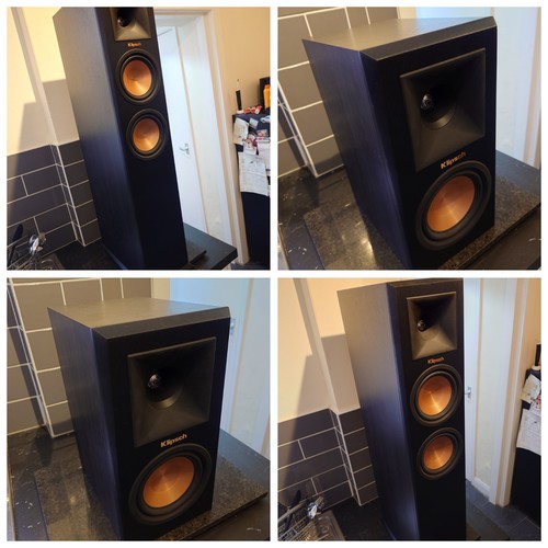 Klipsch 250f floorstanding - klipsch, rp-250f