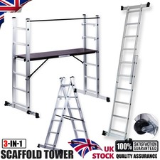 3 in 1 Multi Purpose Aluminium