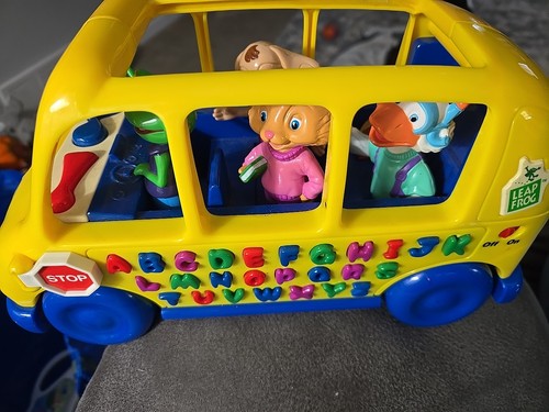 Vtg 1999 leap frog fun - leap,