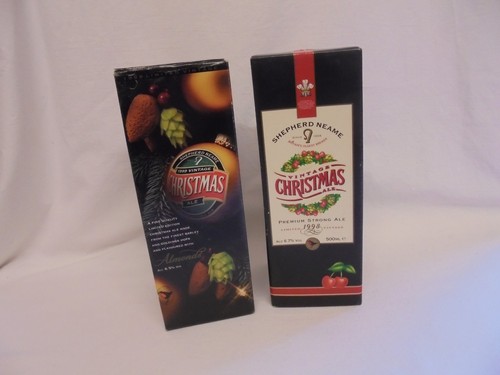 Two shepherd neame - shepherd, vintage
