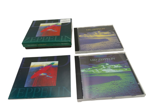 Led zeppelin boxed set - led,