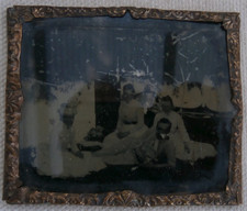 Edwardian AMBROTYPE 