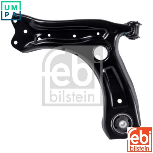 Controltrailing arm wheel - arm,